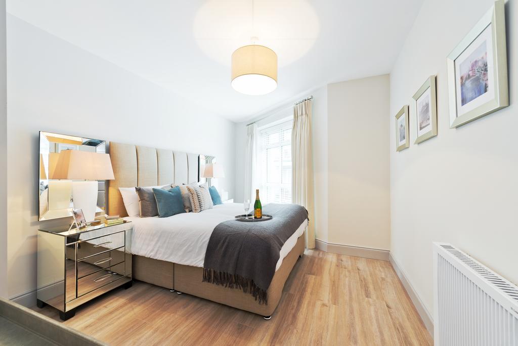 Exclusive City Centre Apartment ダブリン エクステリア 写真