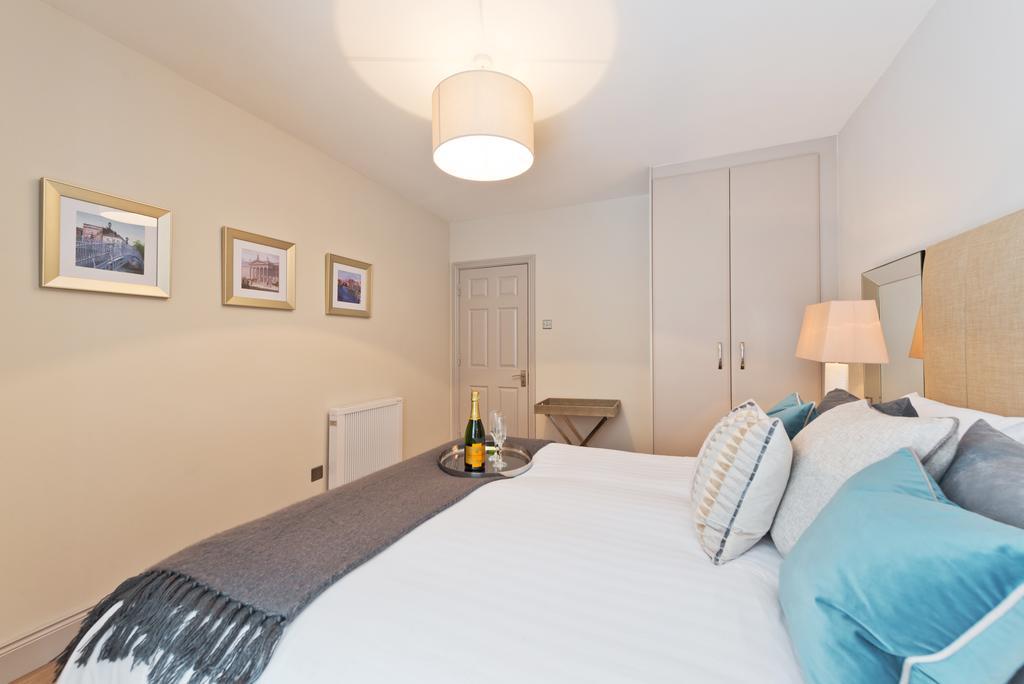 Exclusive City Centre Apartment ダブリン エクステリア 写真