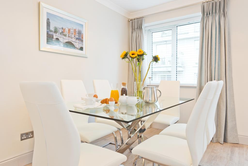 Exclusive City Centre Apartment ダブリン エクステリア 写真