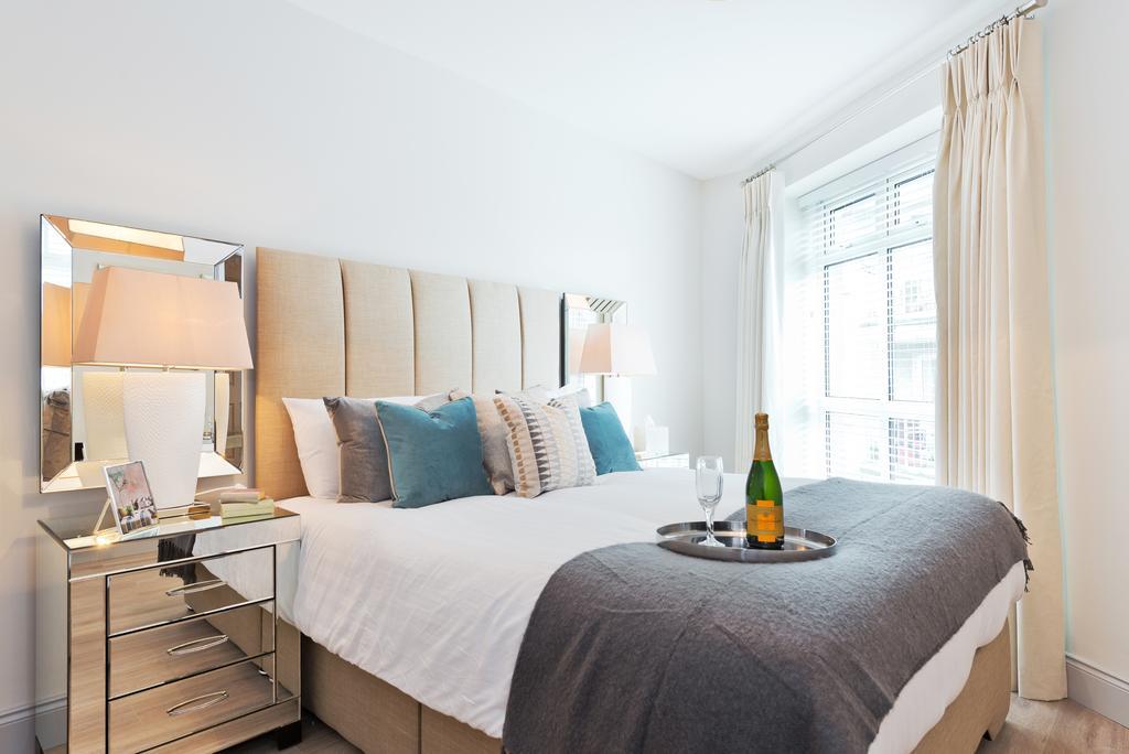 Exclusive City Centre Apartment ダブリン エクステリア 写真