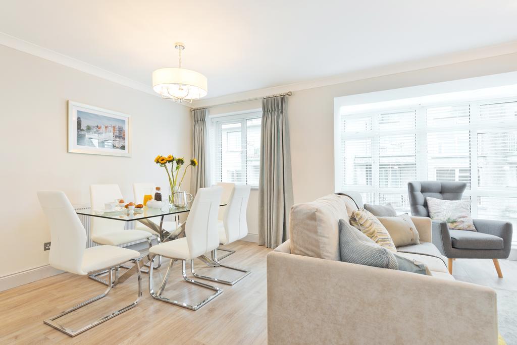Exclusive City Centre Apartment ダブリン エクステリア 写真