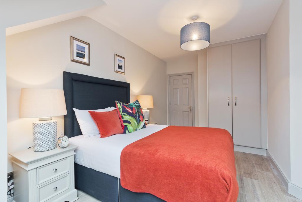 Exclusive City Centre Apartment ダブリン エクステリア 写真