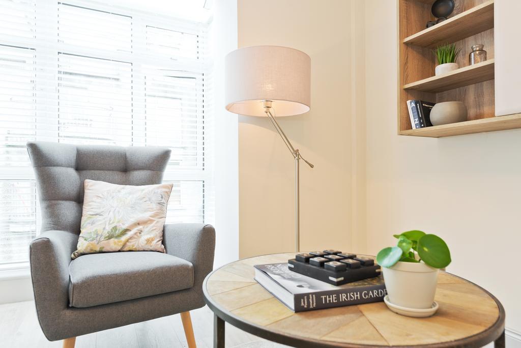 Exclusive City Centre Apartment ダブリン エクステリア 写真
